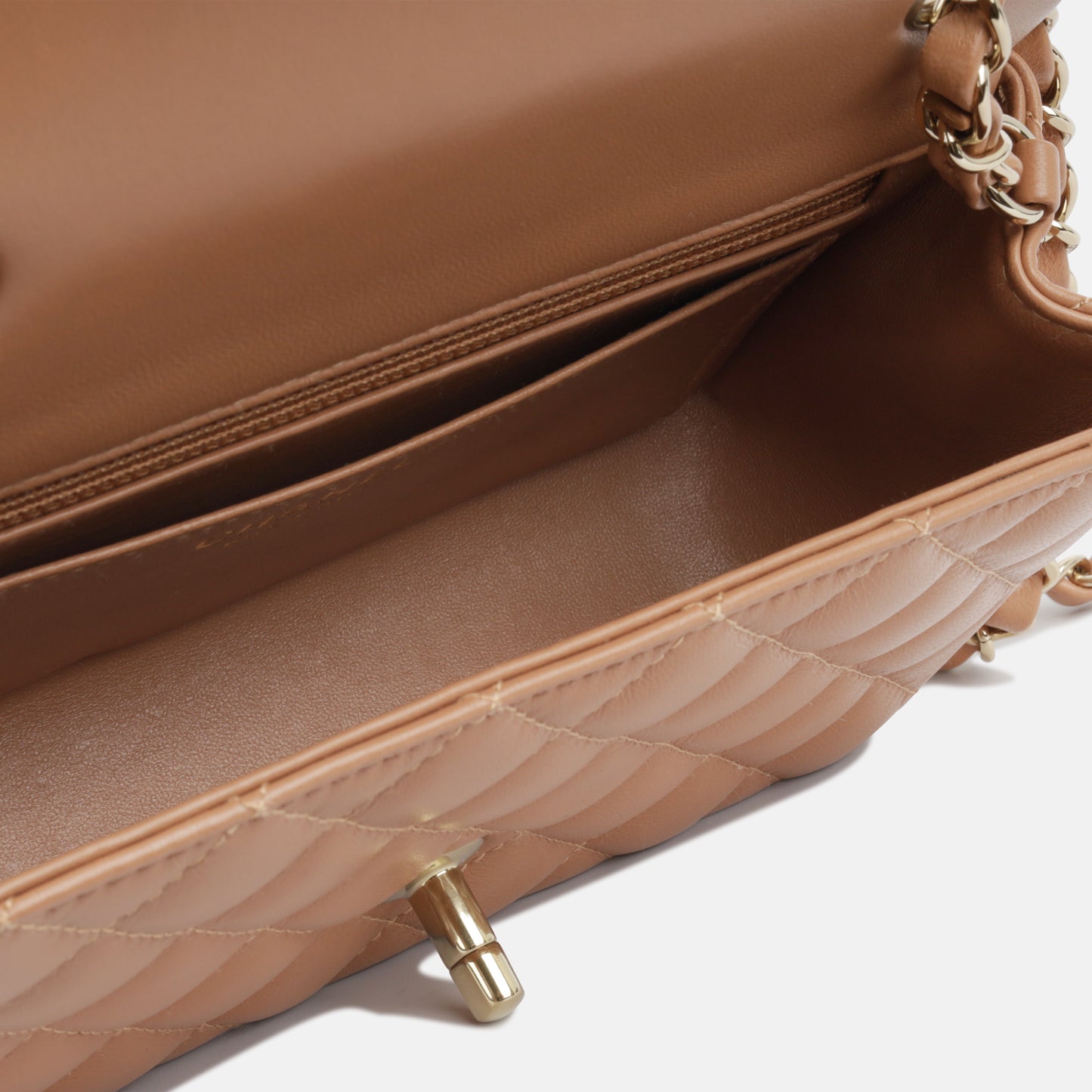 Classic Flap Bag - Mini Rectangular