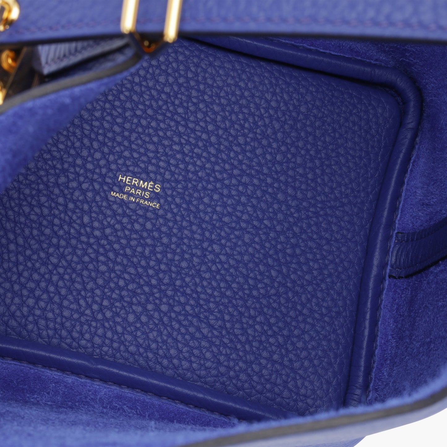 Picotin 18 - Bleu Royal