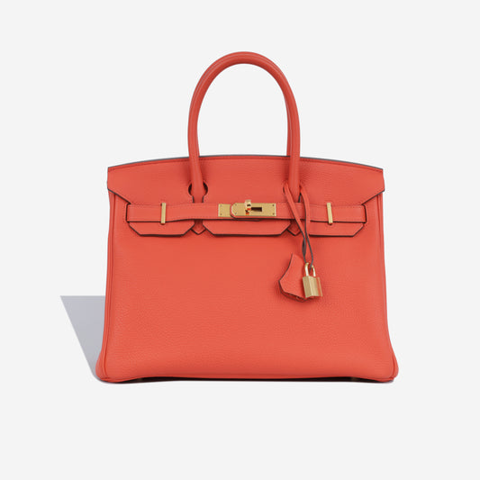 Birkin 30 - Capucine