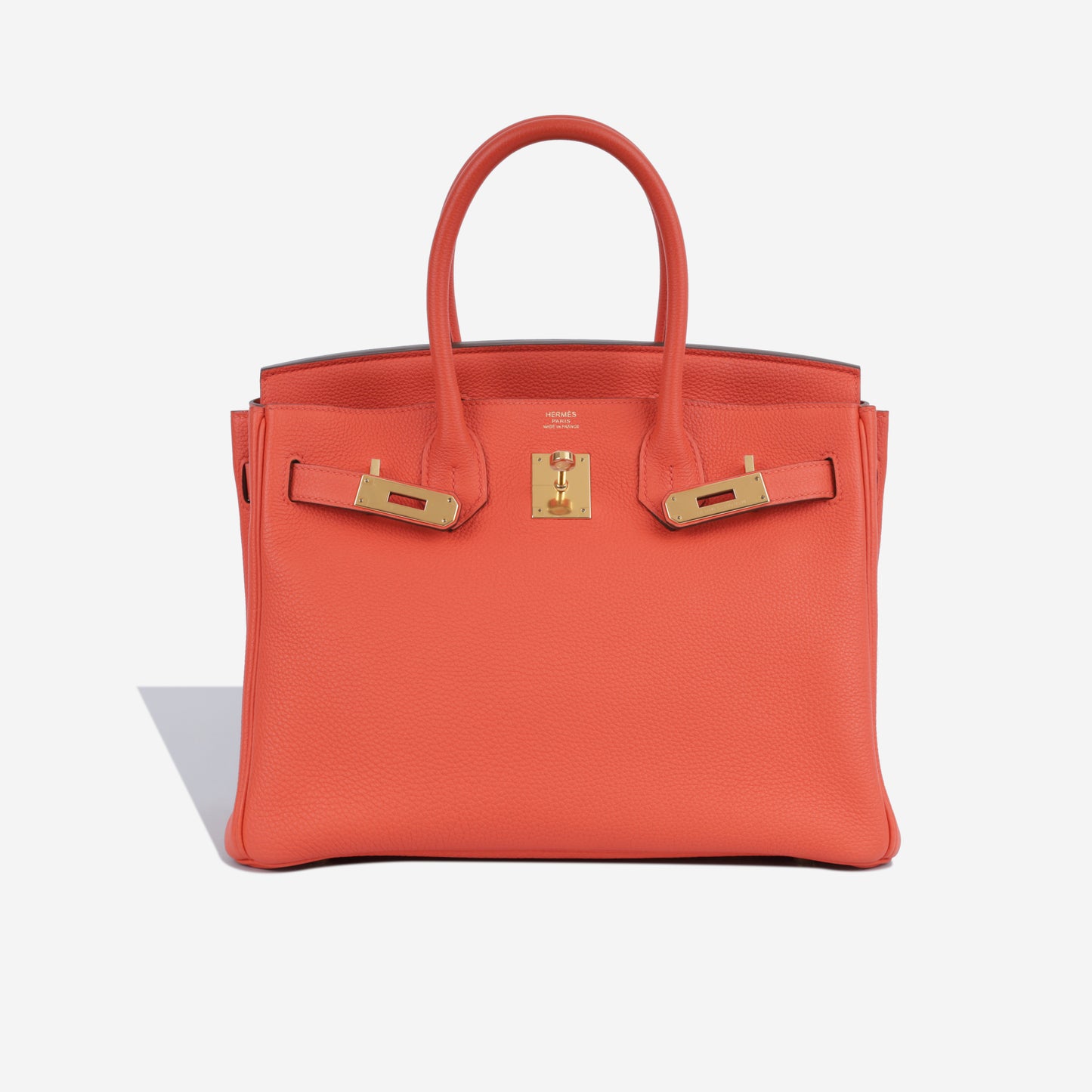 Birkin 30 - Capucine