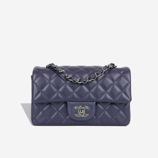 Classic Flap Bag - Mini Rectangular