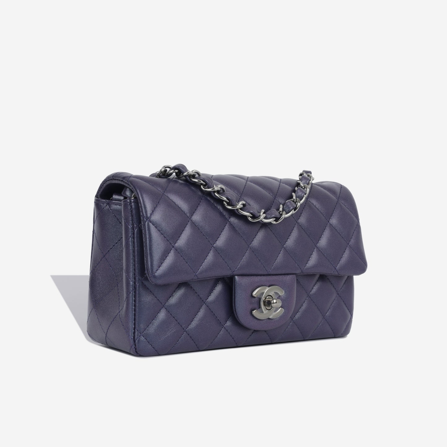 Classic Flap Bag - Mini Rectangular