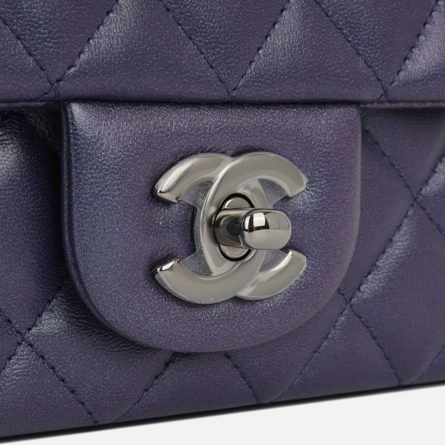 Classic Flap Bag - Mini Rectangular