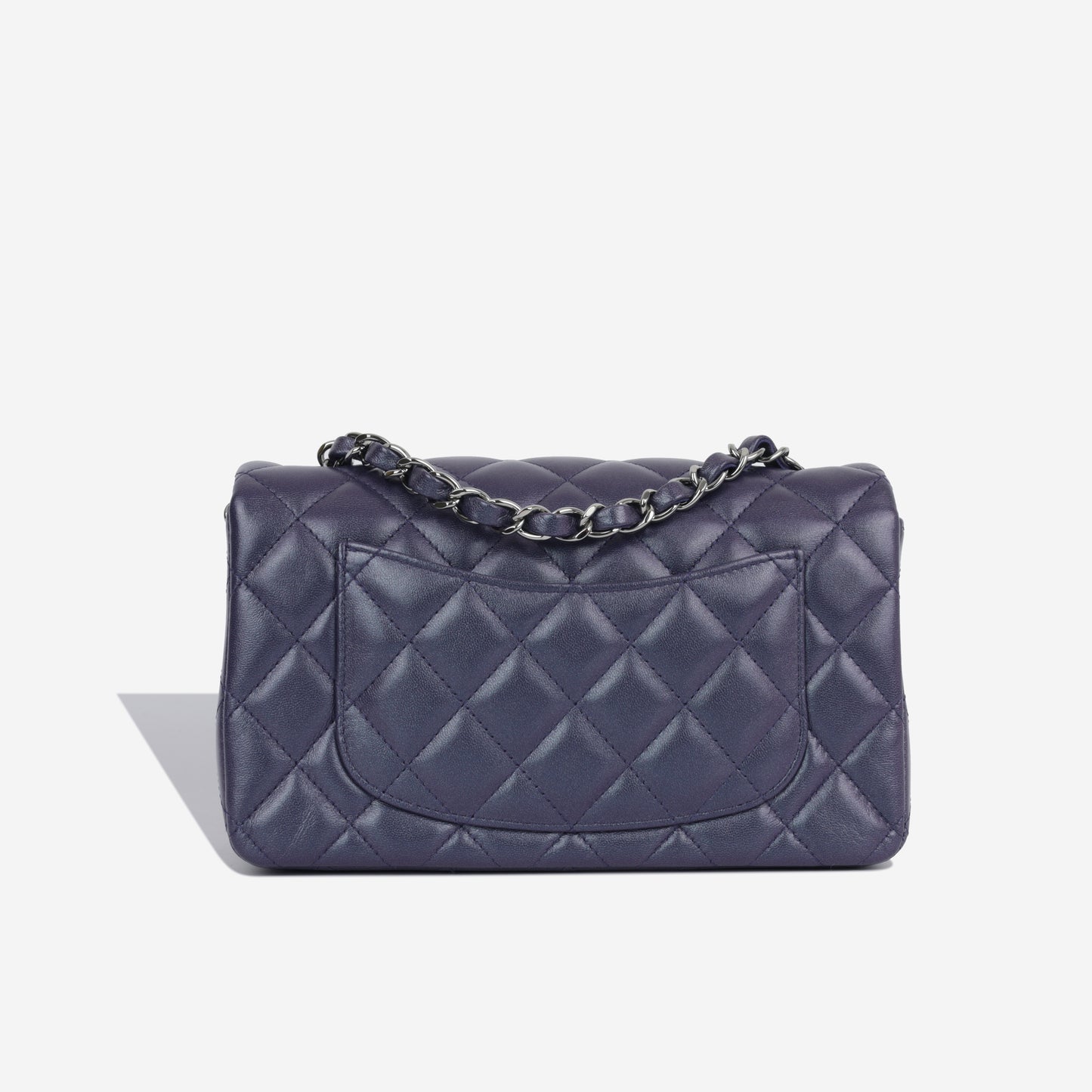 Classic Flap Bag - Mini Rectangular