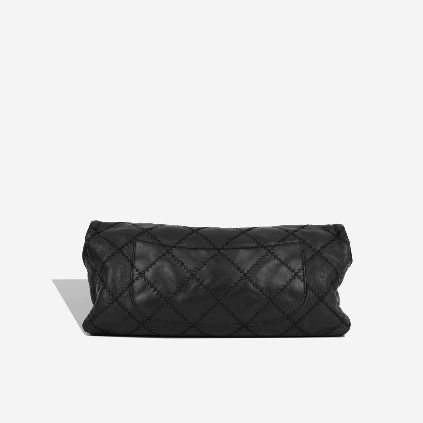 Large Ultimate Stitch Flap Bag