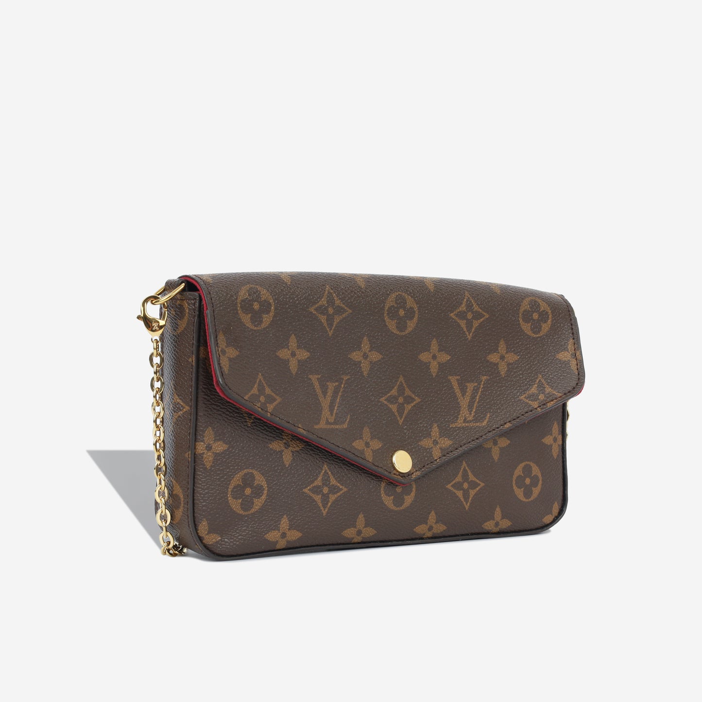 Pochette Felicie - Monogram Canvas