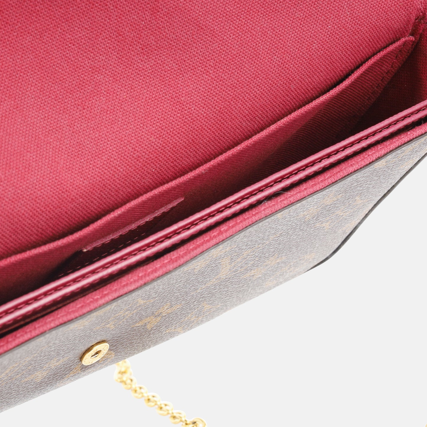 Pochette Felicie - Monogram Canvas
