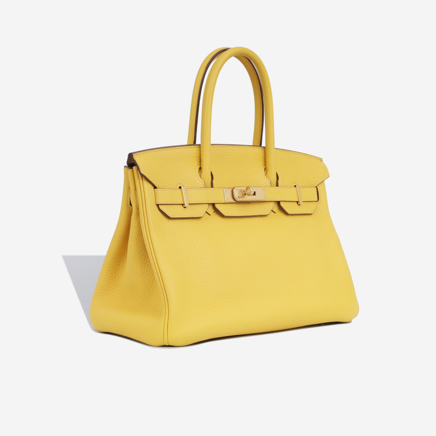 Birkin 30 - Jaune Ambre