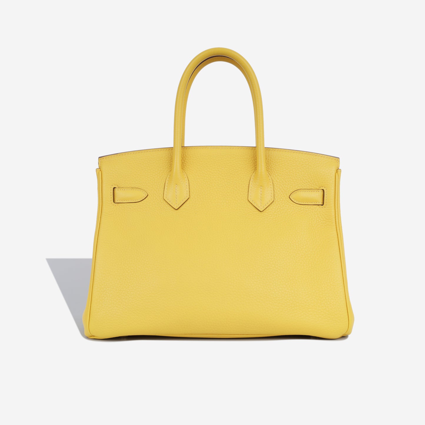 Birkin 30 - Jaune Ambre
