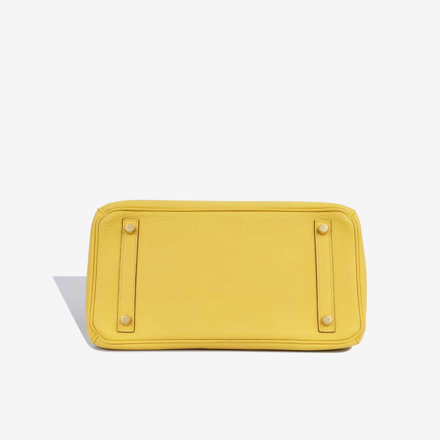 Birkin 30 - Jaune Ambre