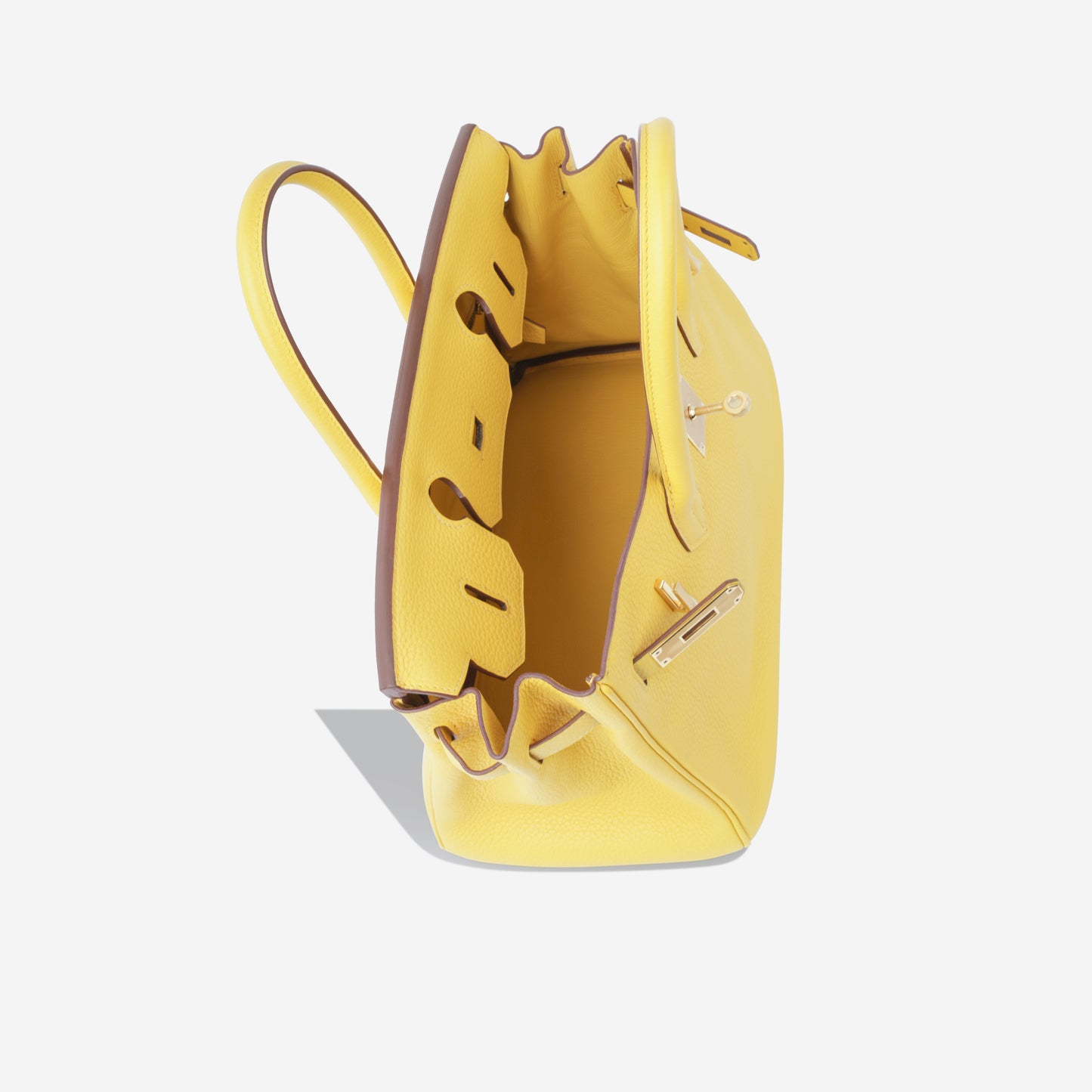 Birkin 30 - Jaune Ambre