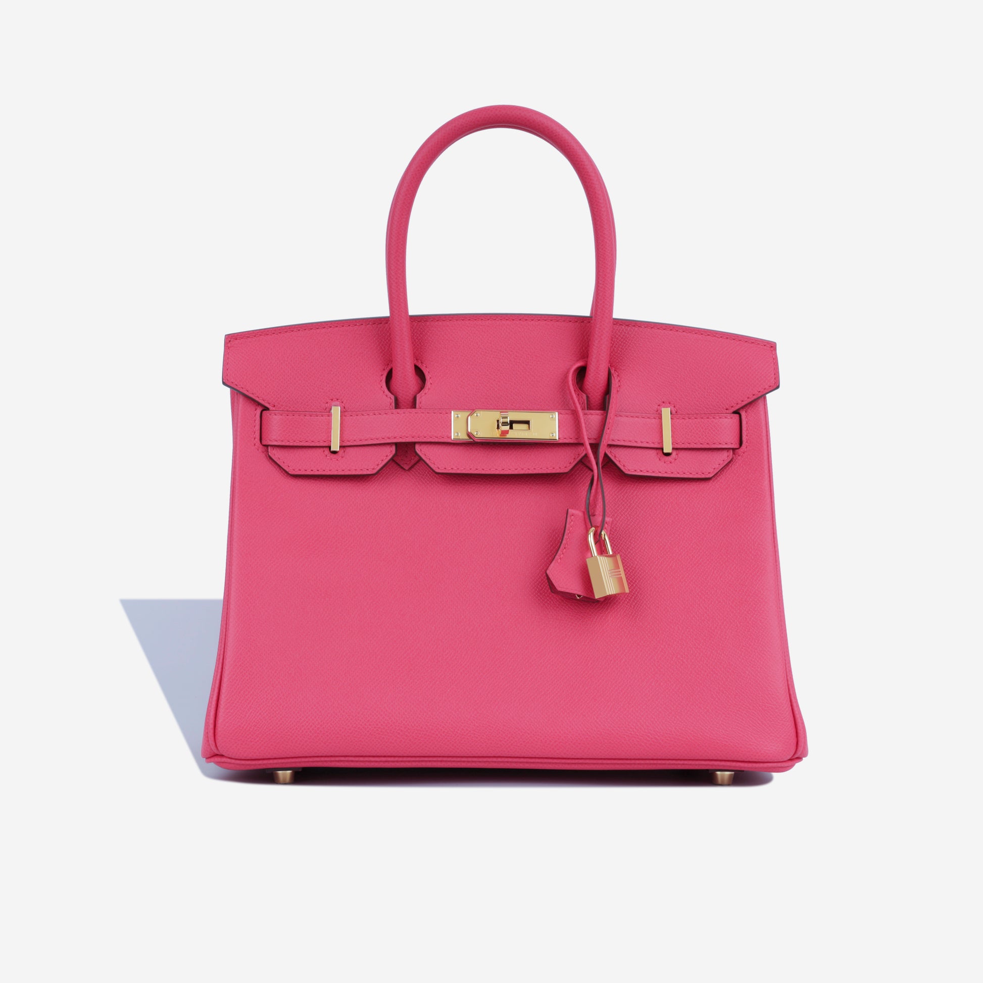 Birkin 30 Rose Extreme - Main Image