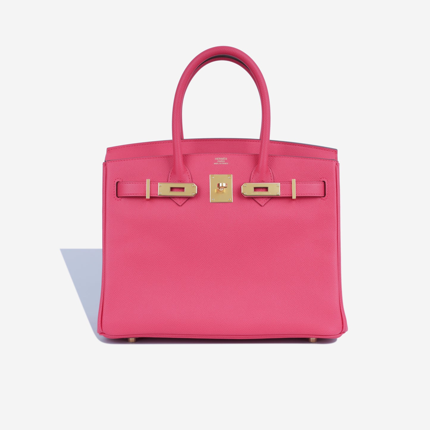 Birkin 30 - Rose Extreme