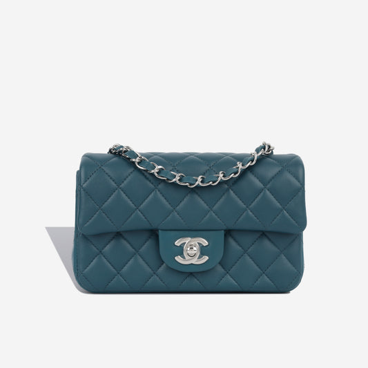 Classic Flap Bag - Mini Rectangular