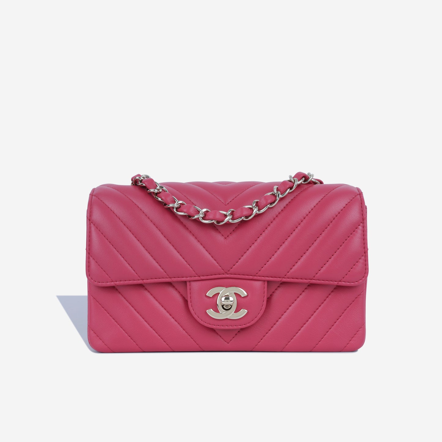 Classic Flap Bag - Mini Rectangular