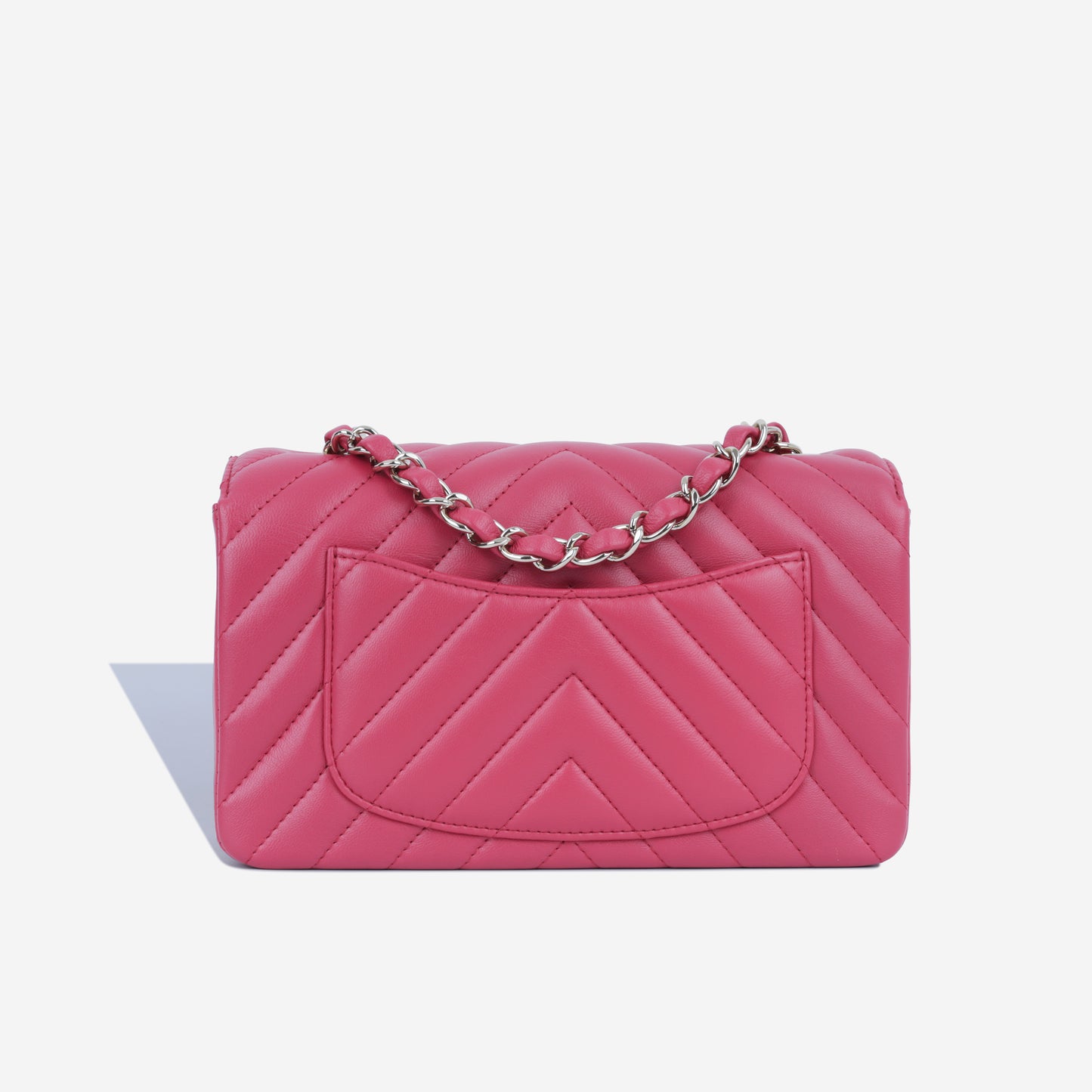 Classic Flap Bag - Mini Rectangular