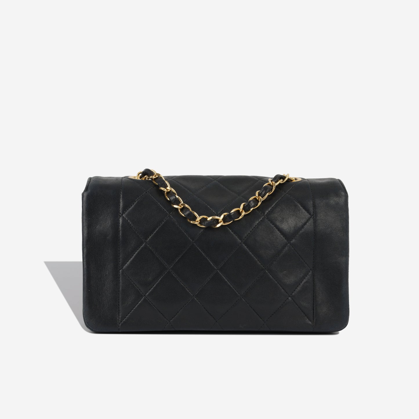 Vintage Diana Flap Bag