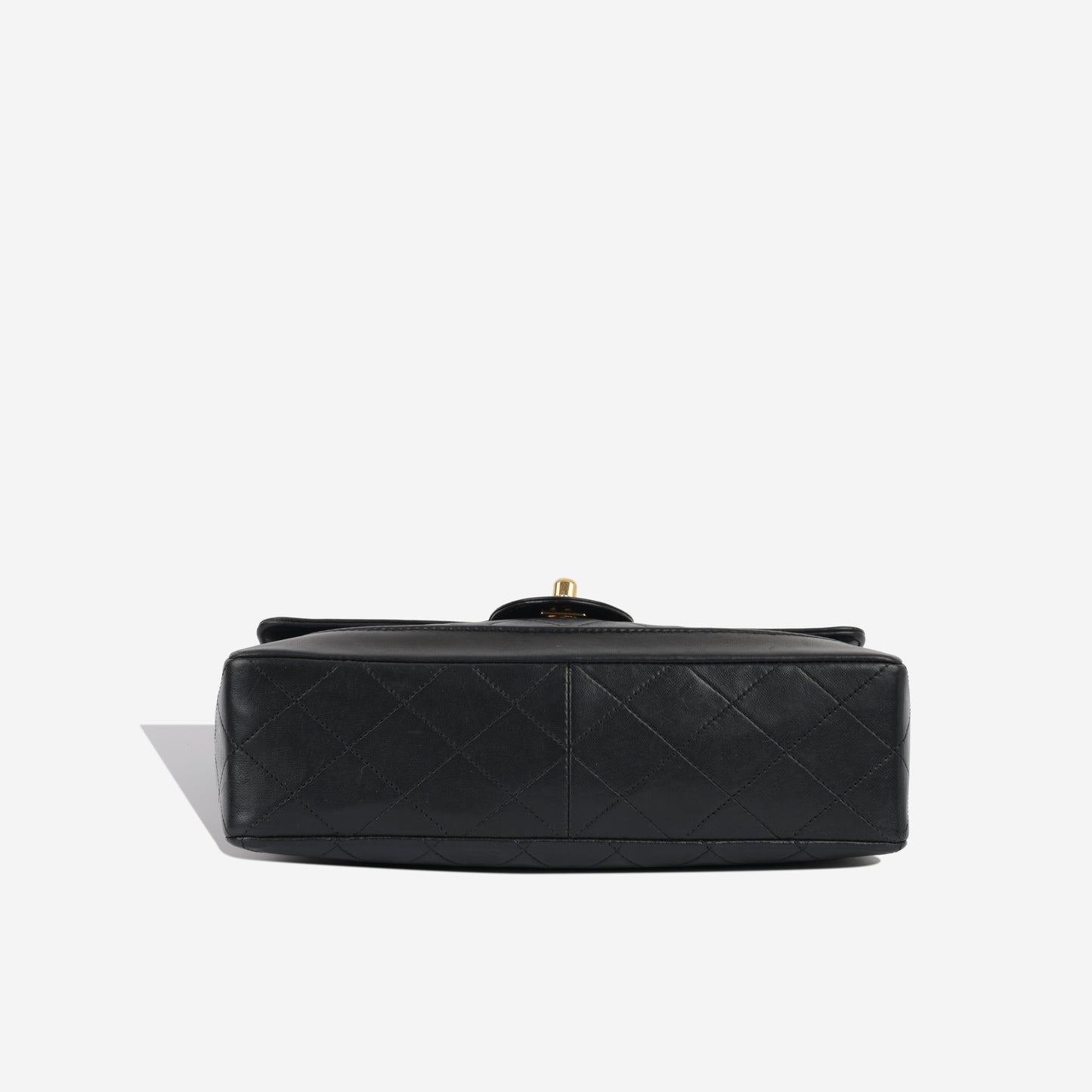 Vintage Seasonal Flap Bag