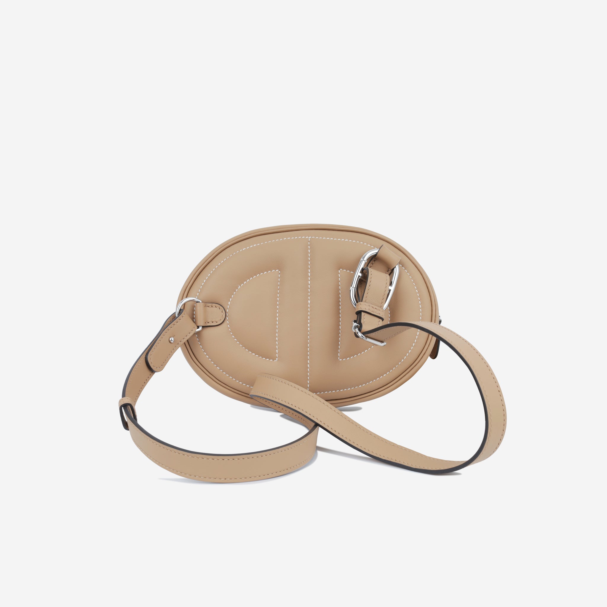 Hermes In The Loop 18 Bag, Chai – Found Fashion