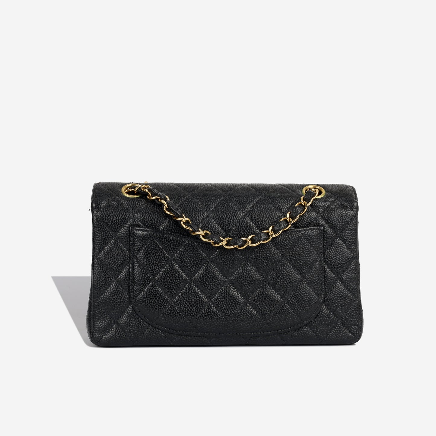 Vintage Small Classic Flap Bag