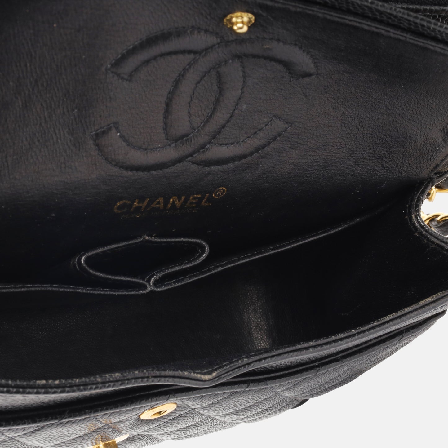 Vintage Small Classic Flap Bag