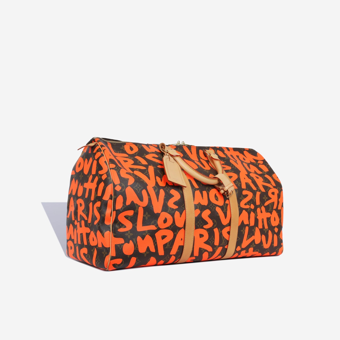 Keepall 50 - Stephen Sprouse