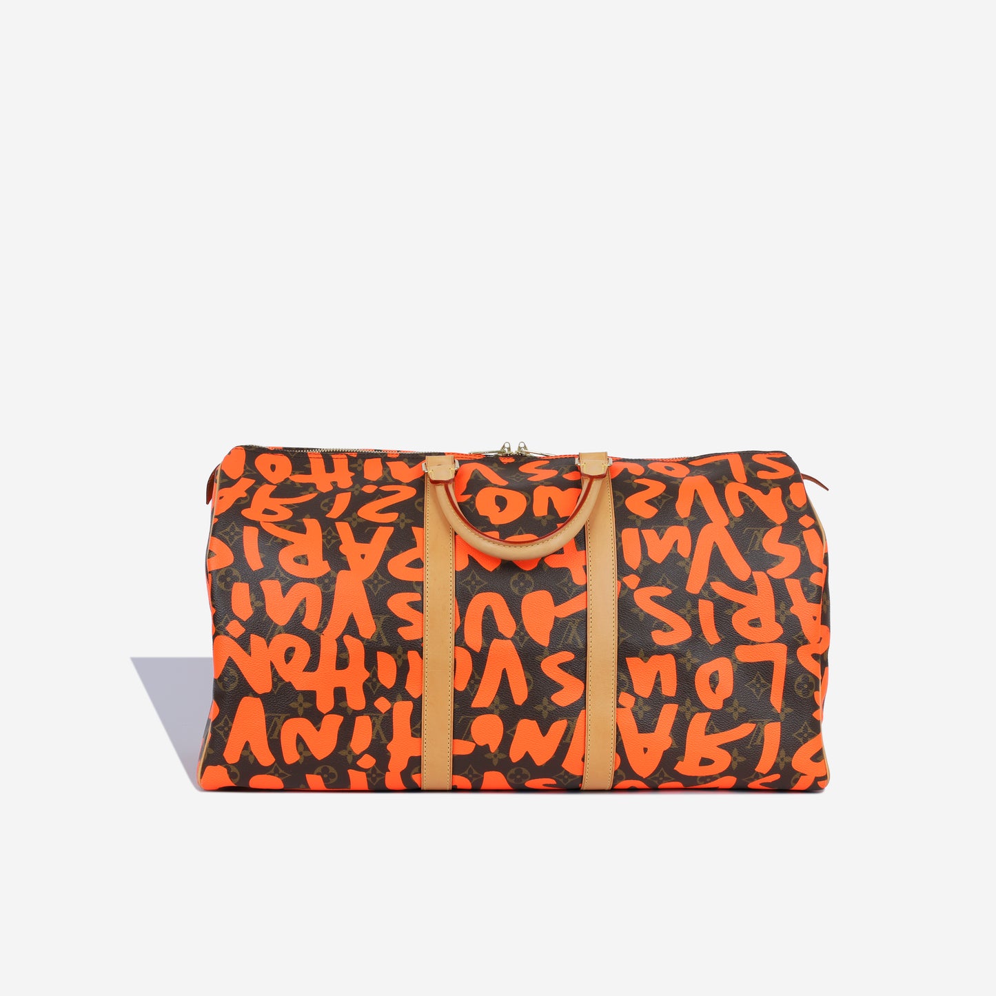 Keepall 50 - Stephen Sprouse