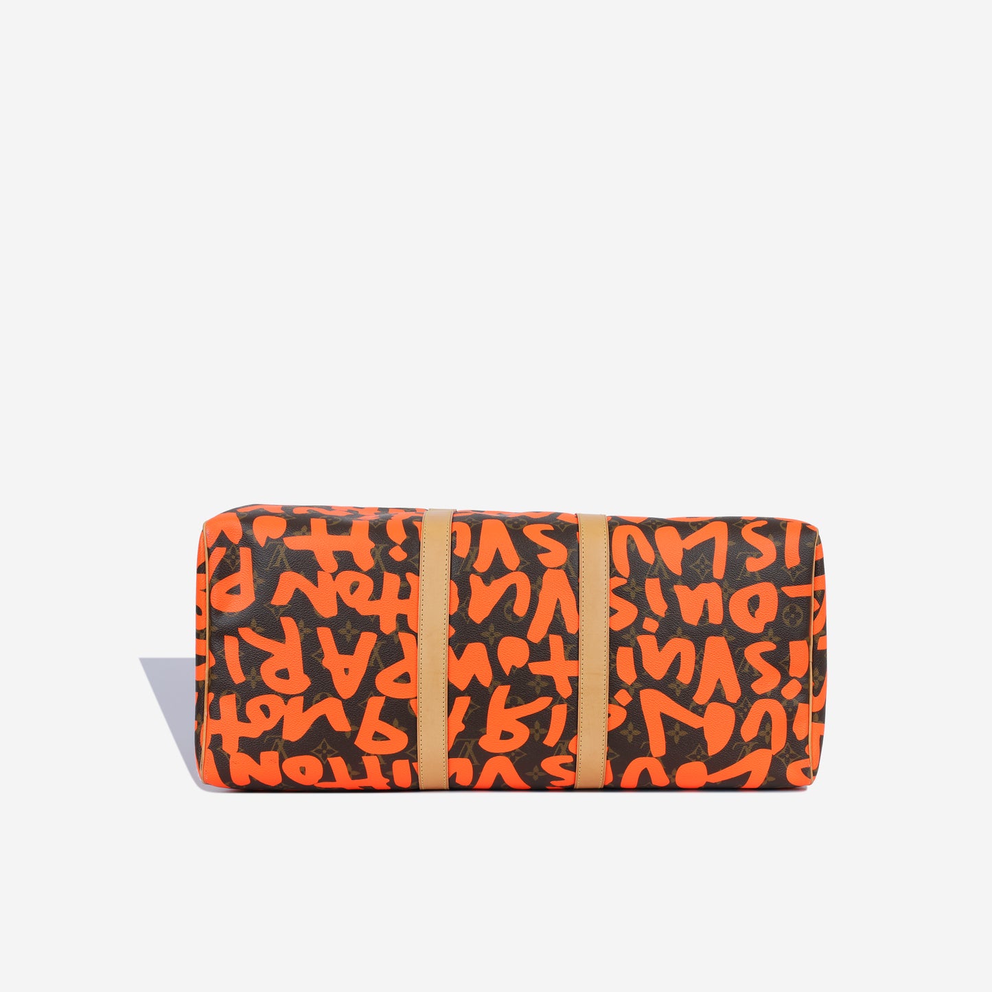 Keepall 50 - Stephen Sprouse