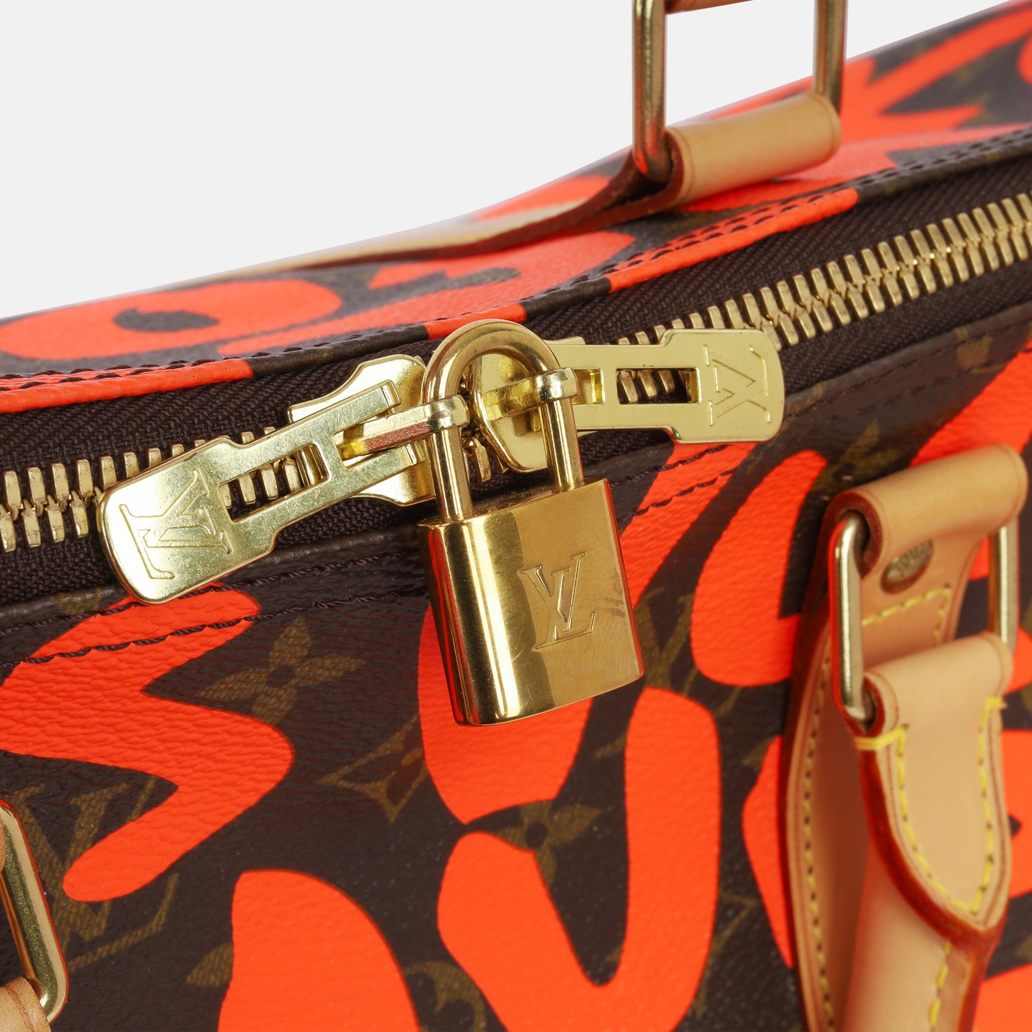 Keepall 50 - Stephen Sprouse