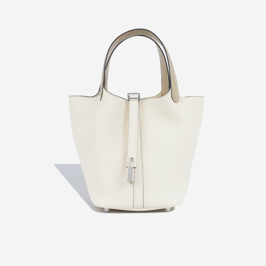 Picotin 18 Touch - Ostrich