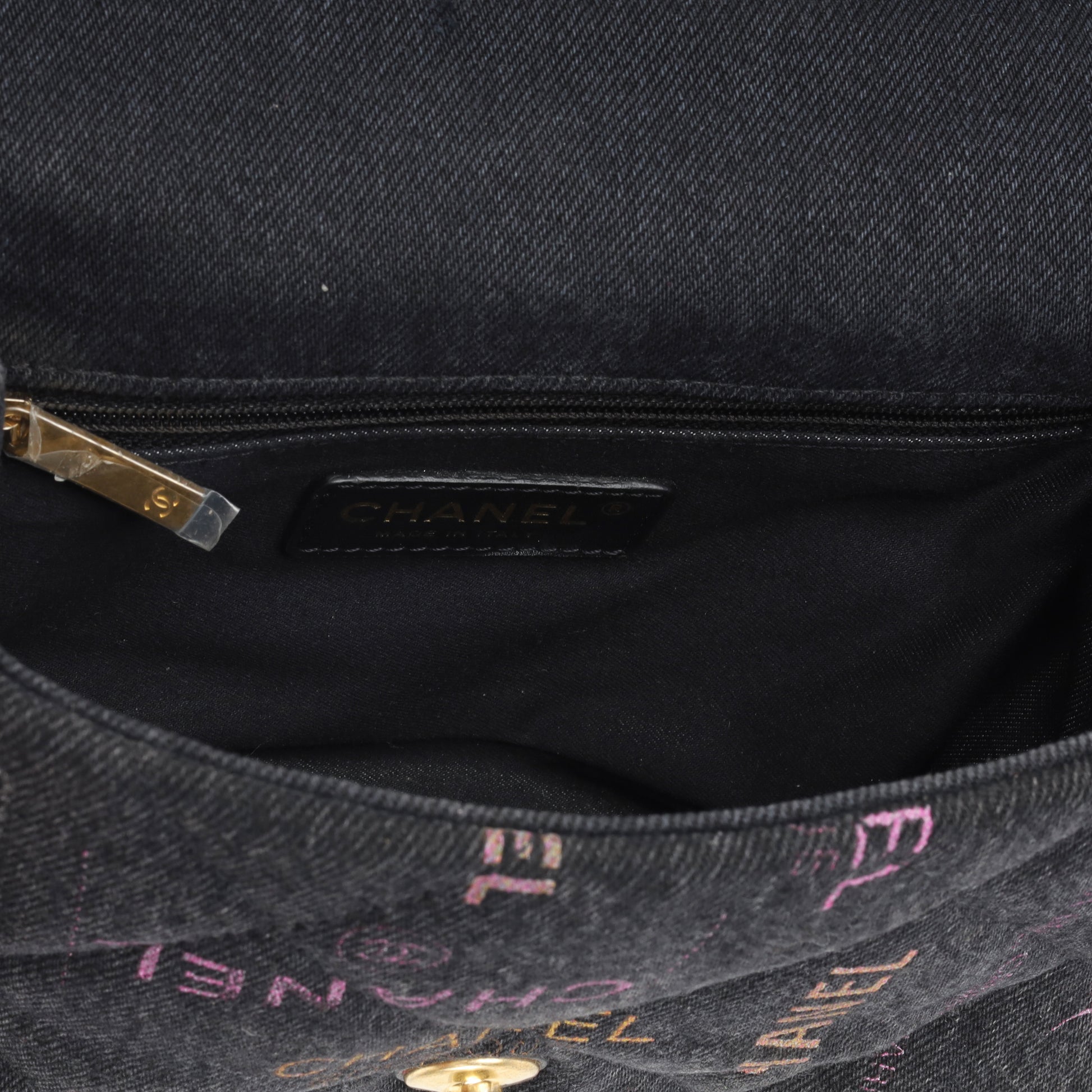 Denim Mood Small Flap Bag - Bagista