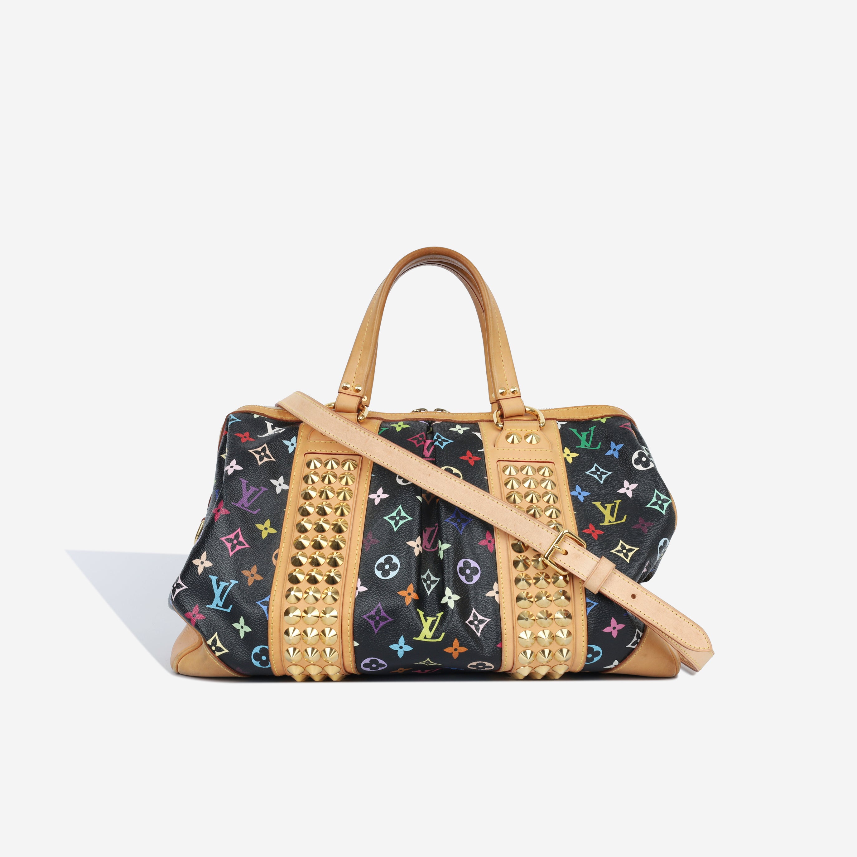 Louis Vuitton - Courtney MM - Takashi Murakami x Louis Vuitton