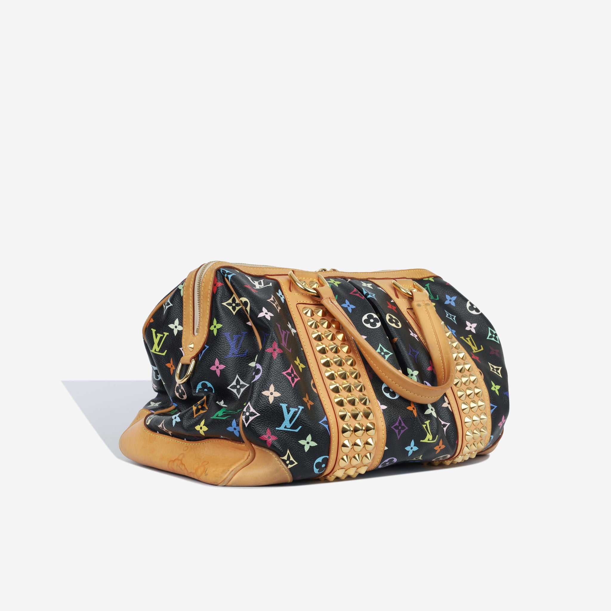 Color Me Courtney - Takashi Murakami Louis Vuitton Mini Bag