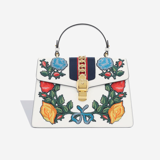 Floral Sylvie - Large