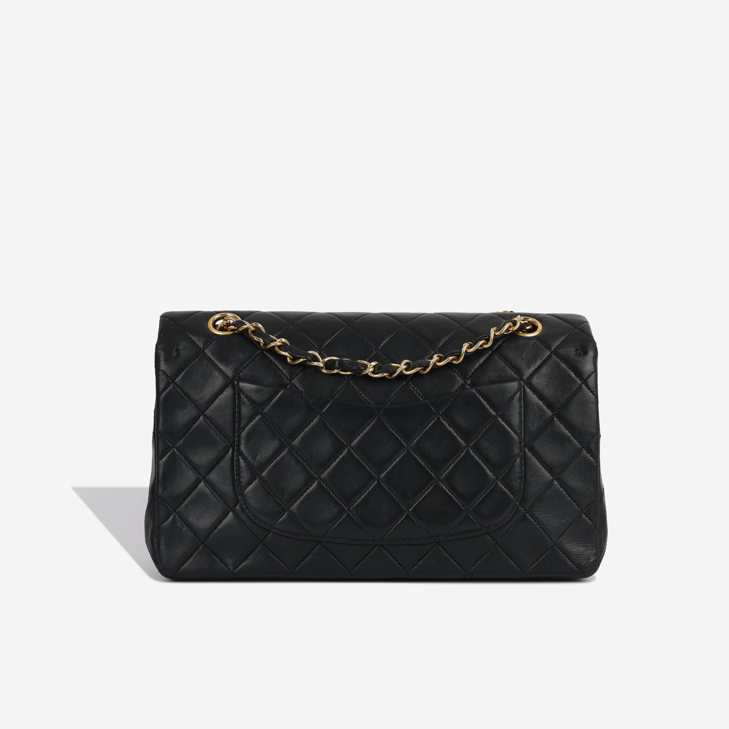 Vintage Single Flap Bag - Medium