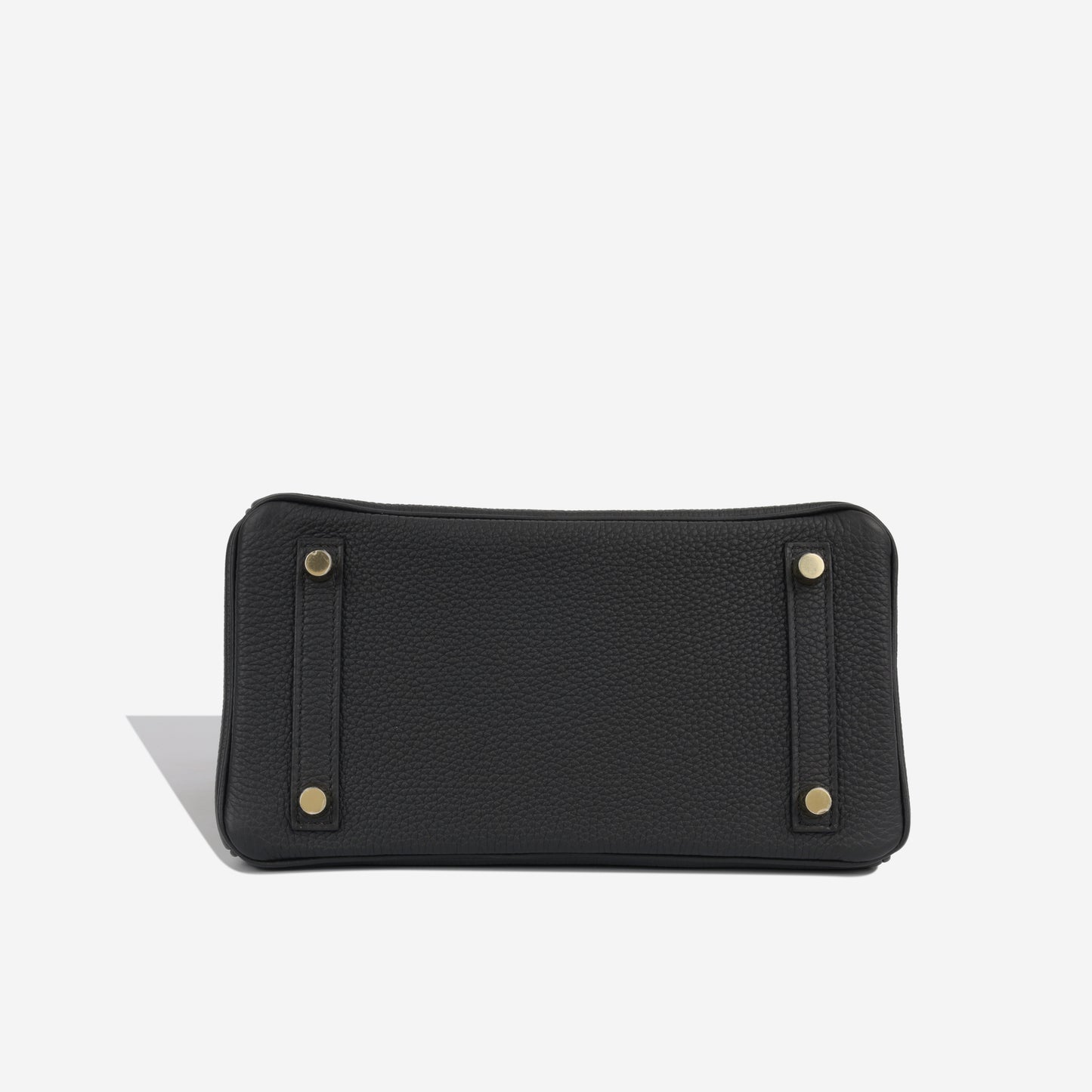 Birkin 30 - Black Togo