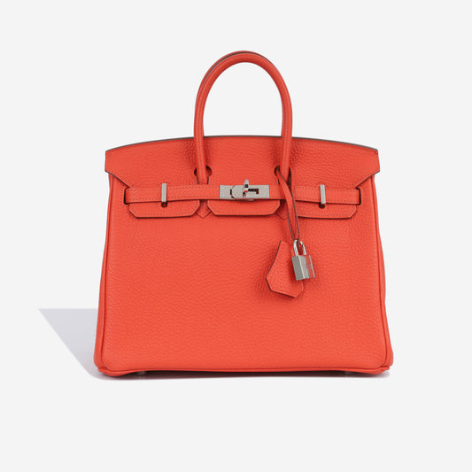 Birkin 25 - Capucines