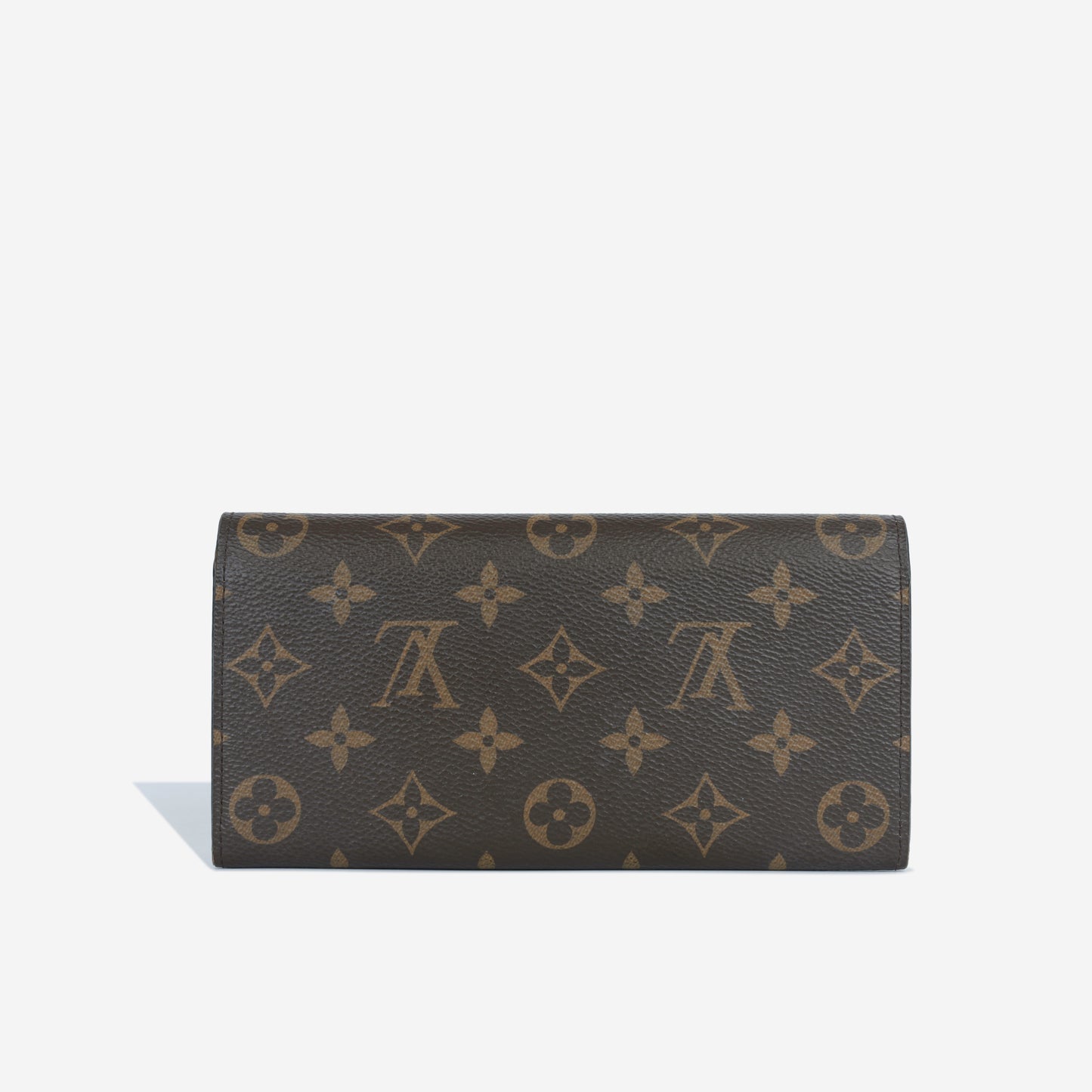 Emilie Wallet - Monogram