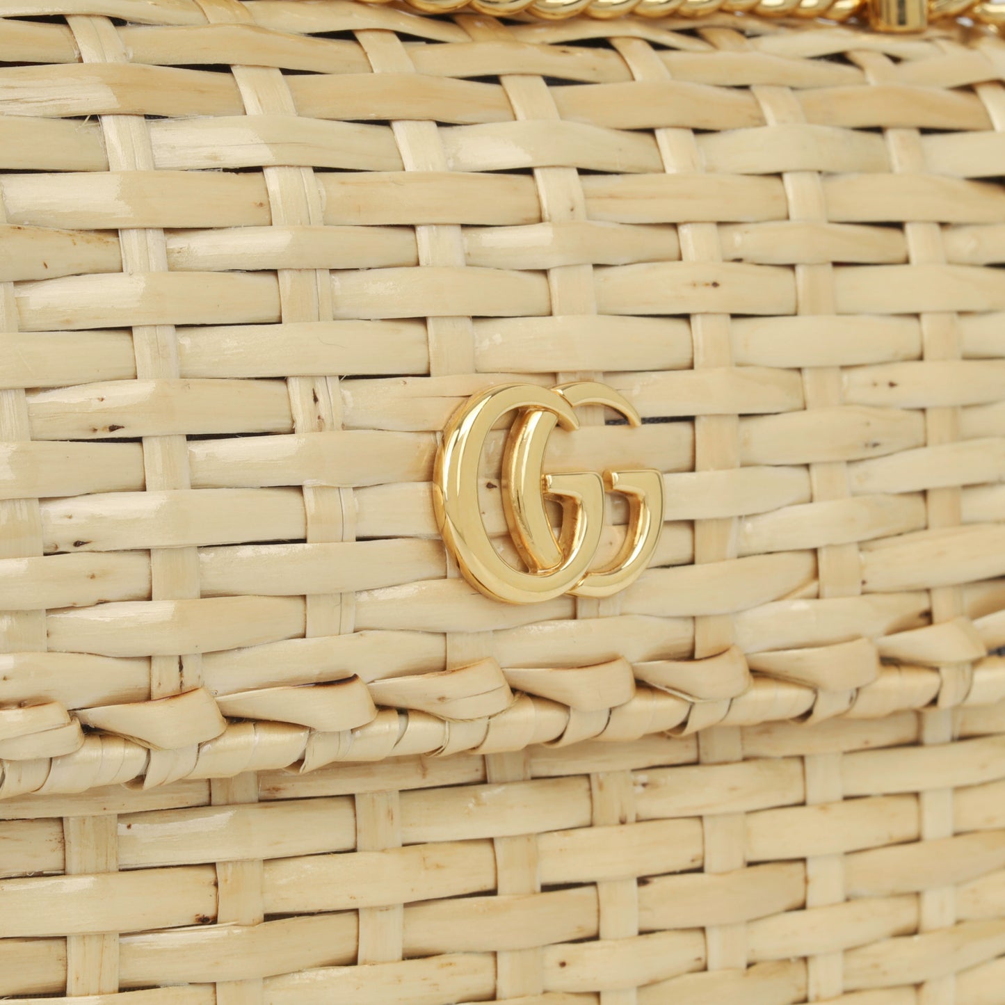 Mini Linea Cestino - Wicker