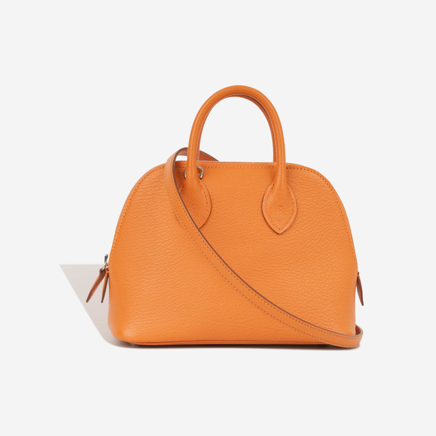 Mini Bolide - Orange Chévre