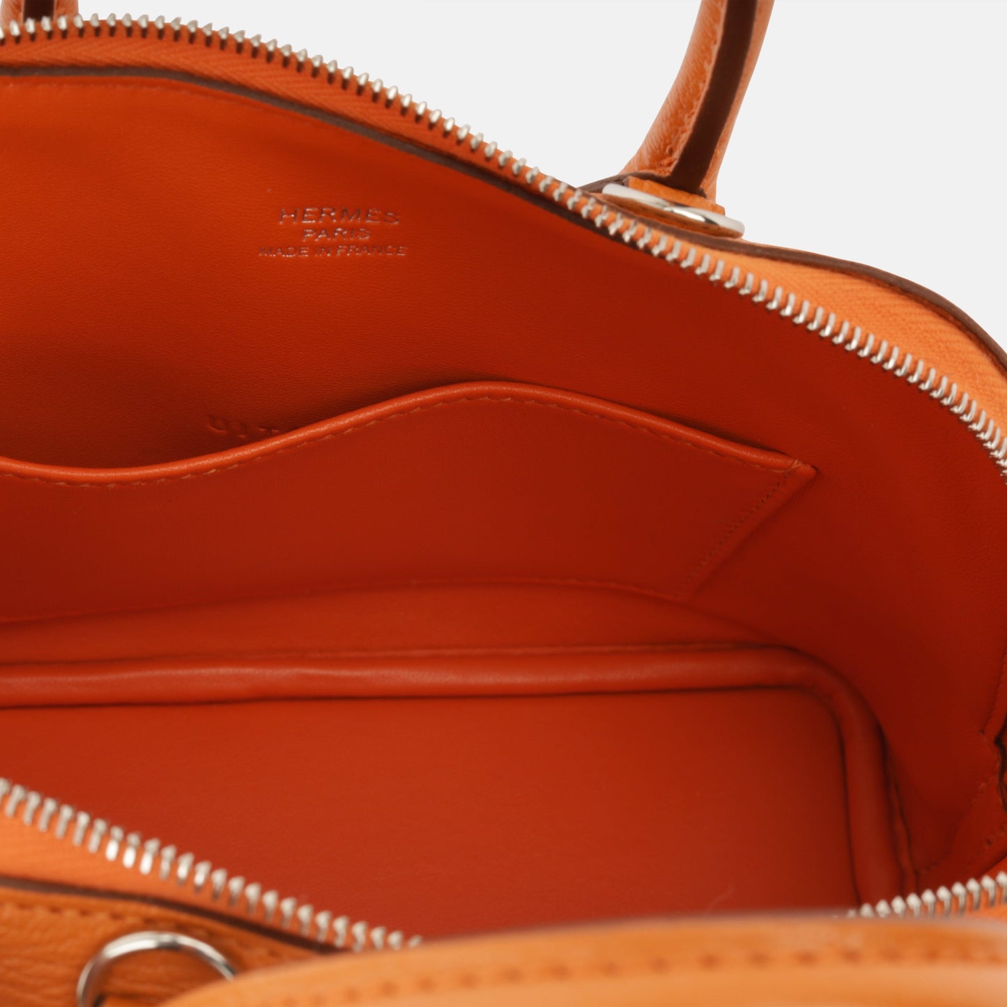 Mini Bolide - Orange Chévre