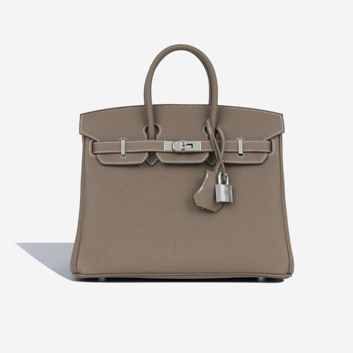 Birkin 25 - Etoupe Togo - Bagista