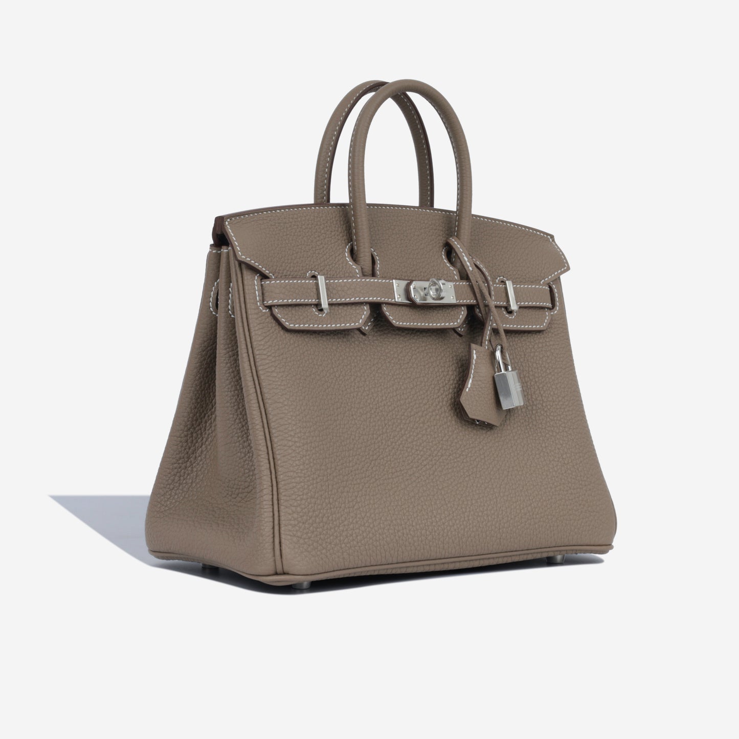 Birkin 25 - Etoupe Togo - Bagista