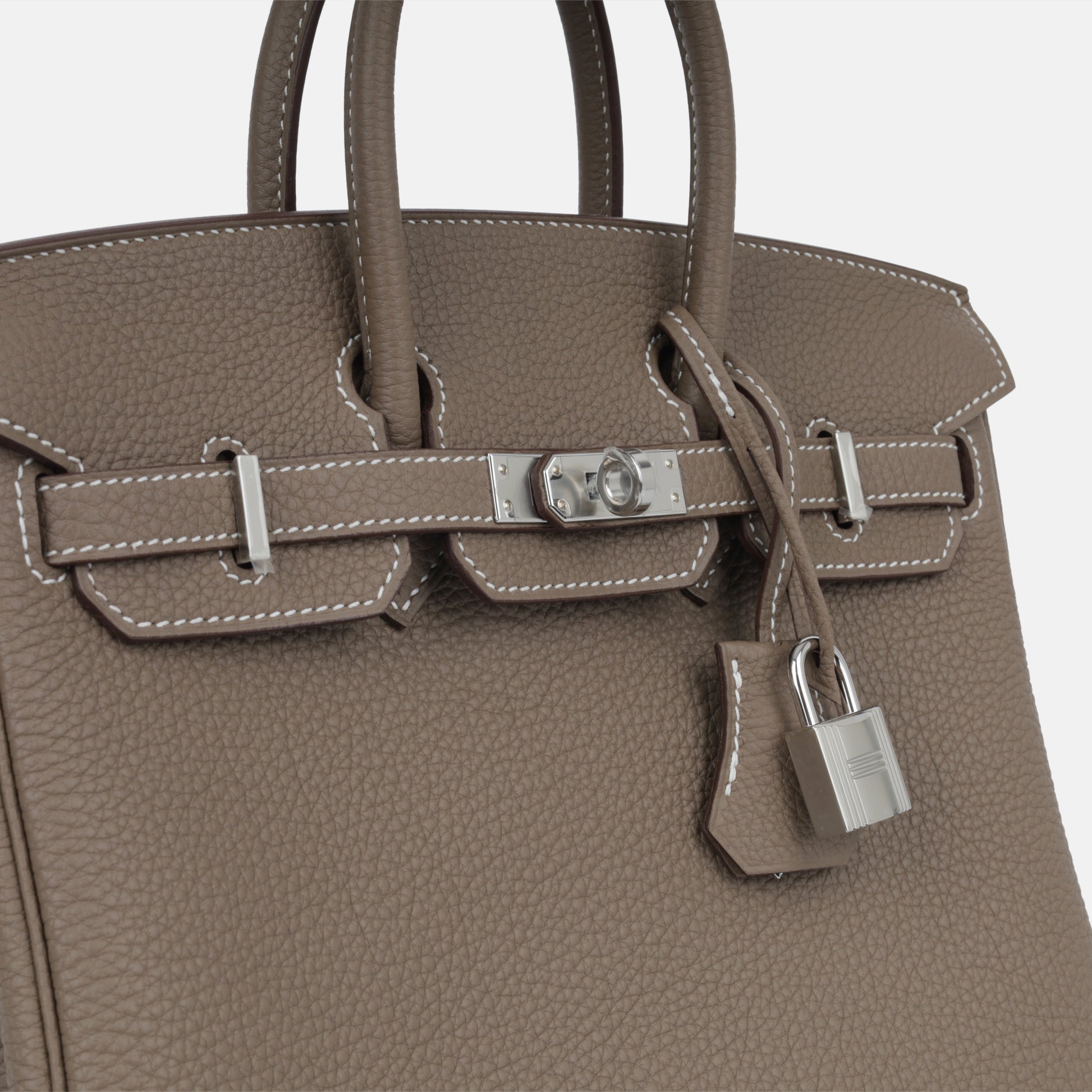 Birkin 25 - Etoupe Togo - Bagista