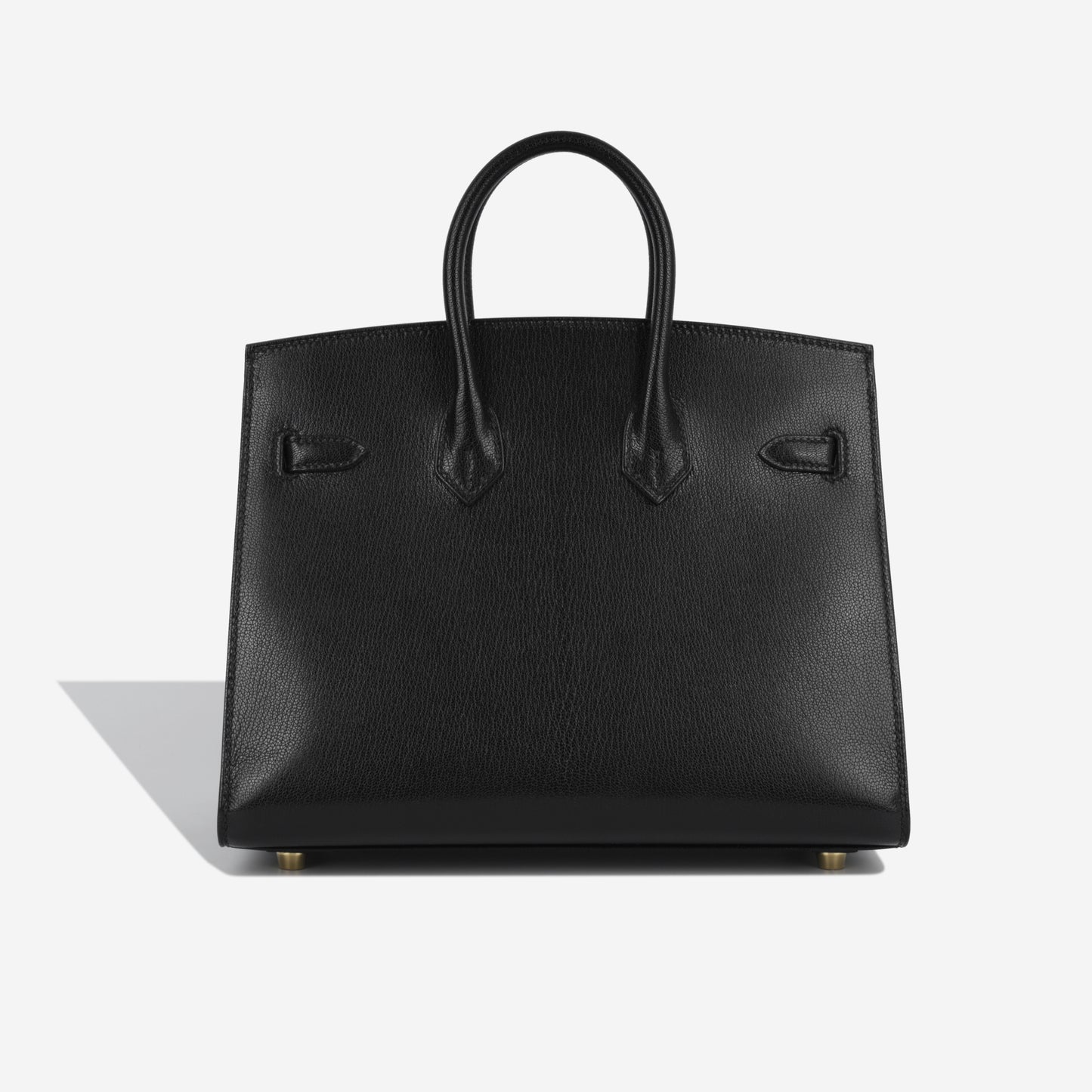 Birkin 25 - Noir Chevre