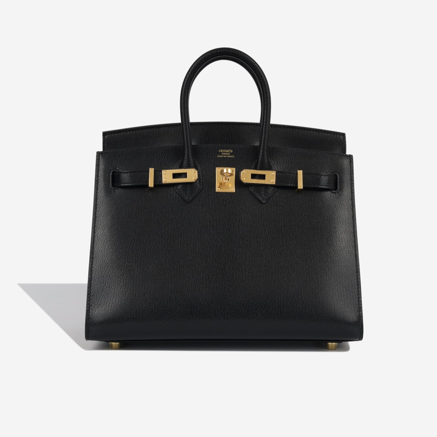 Birkin 25 - Noir Chevre