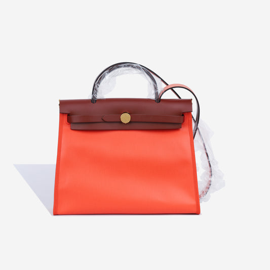Herbag 31 - Orange Mecano / Rouge H