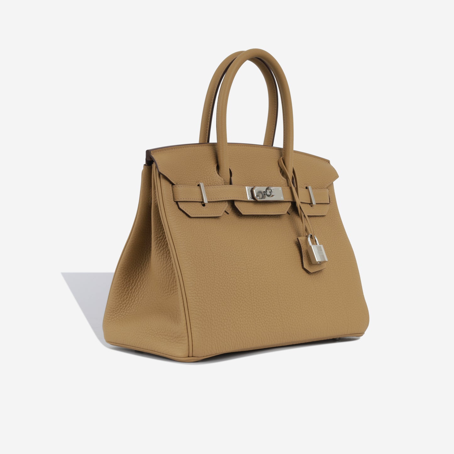 Birkin 30 - Biscuit Togo PHW