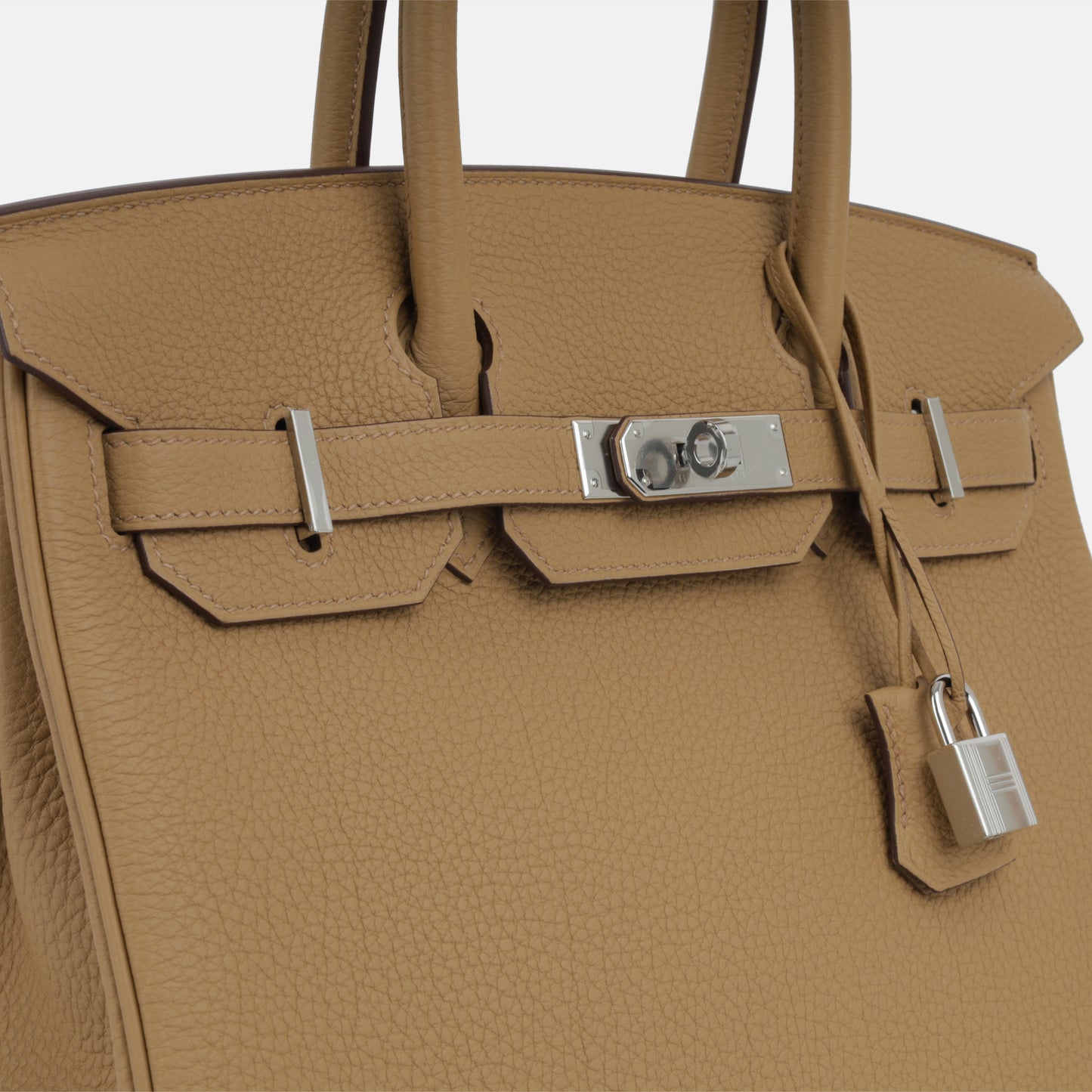 Birkin 30 - Biscuit Togo PHW