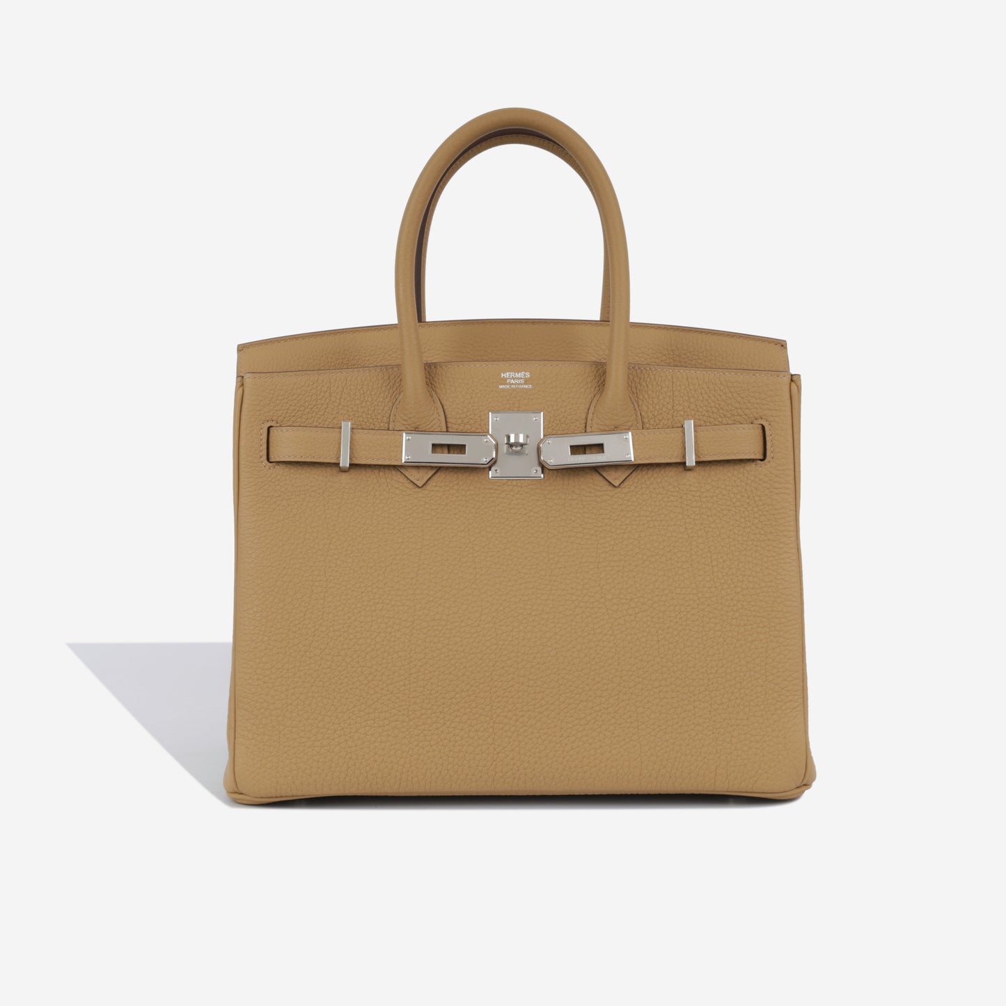 Birkin 30 - Biscuit Togo PHW